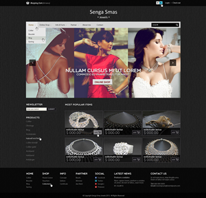 Web Design by Latest Design Ideas for Netzmühle GmbH | Design: #2759147