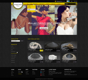 Web Design by Latest Design Ideas for Netzmühle GmbH | Design: #2759638