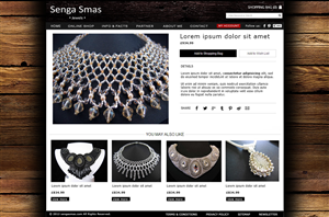 Web Design by NABS DESIGN for Netzmühle GmbH | Design: #2738485