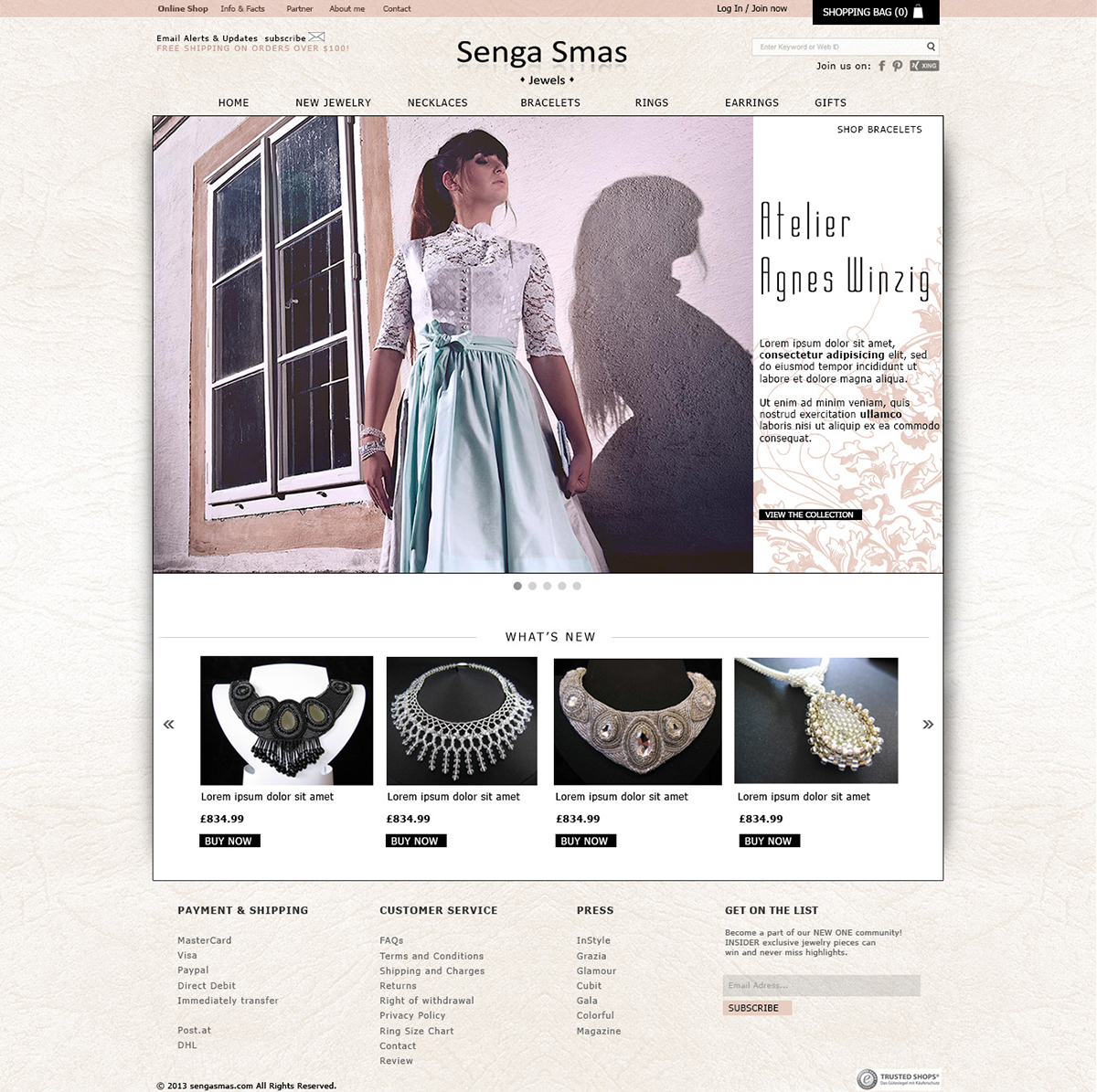 Web Design by NABS DESIGN for Netzmühle GmbH | Design #2759377