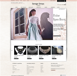 Web-Design von NABS DESIGN für Netzmühle GmbH | Design #2759377