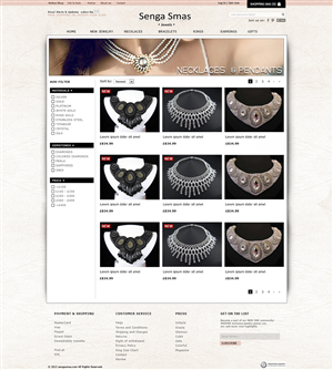 Web Design by NABS DESIGN for Netzmühle GmbH | Design: #2759383