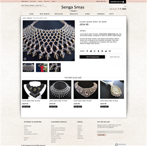 Web Design by NABS DESIGN for Netzmühle GmbH | Design: #2759385