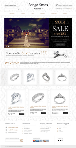 Web Design by Signature for Netzmühle GmbH | Design: #2744651