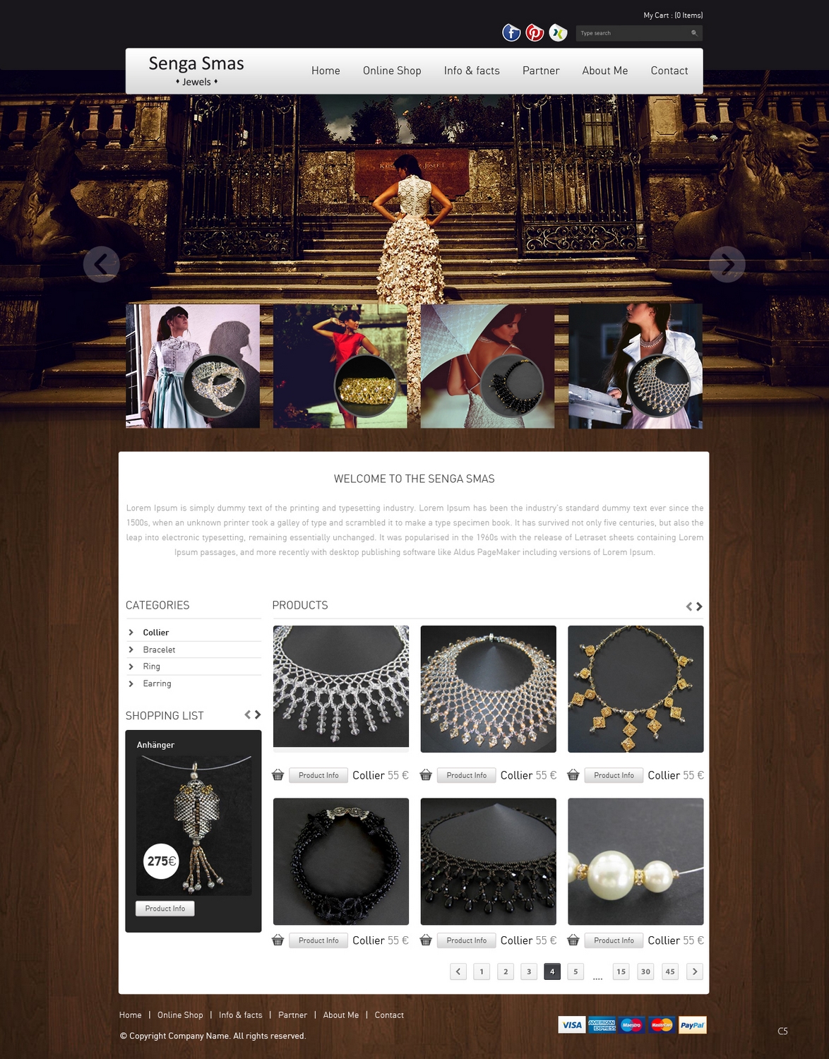 Web Design by pb for Netzmühle GmbH | Design #2735575