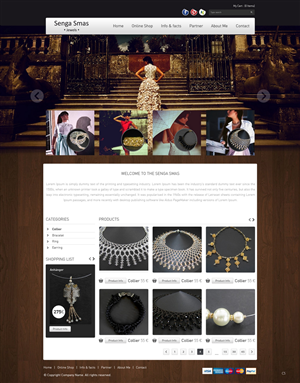 Web Design by pb for Netzmühle GmbH | Design: #2735575