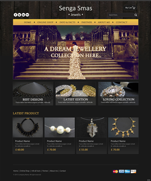 Web Design by pb for Netzmühle GmbH | Design: #2735580