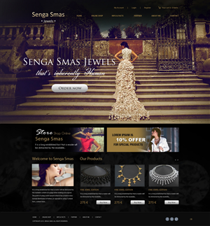 Web Design by pb for Netzmühle GmbH | Design: #2740686