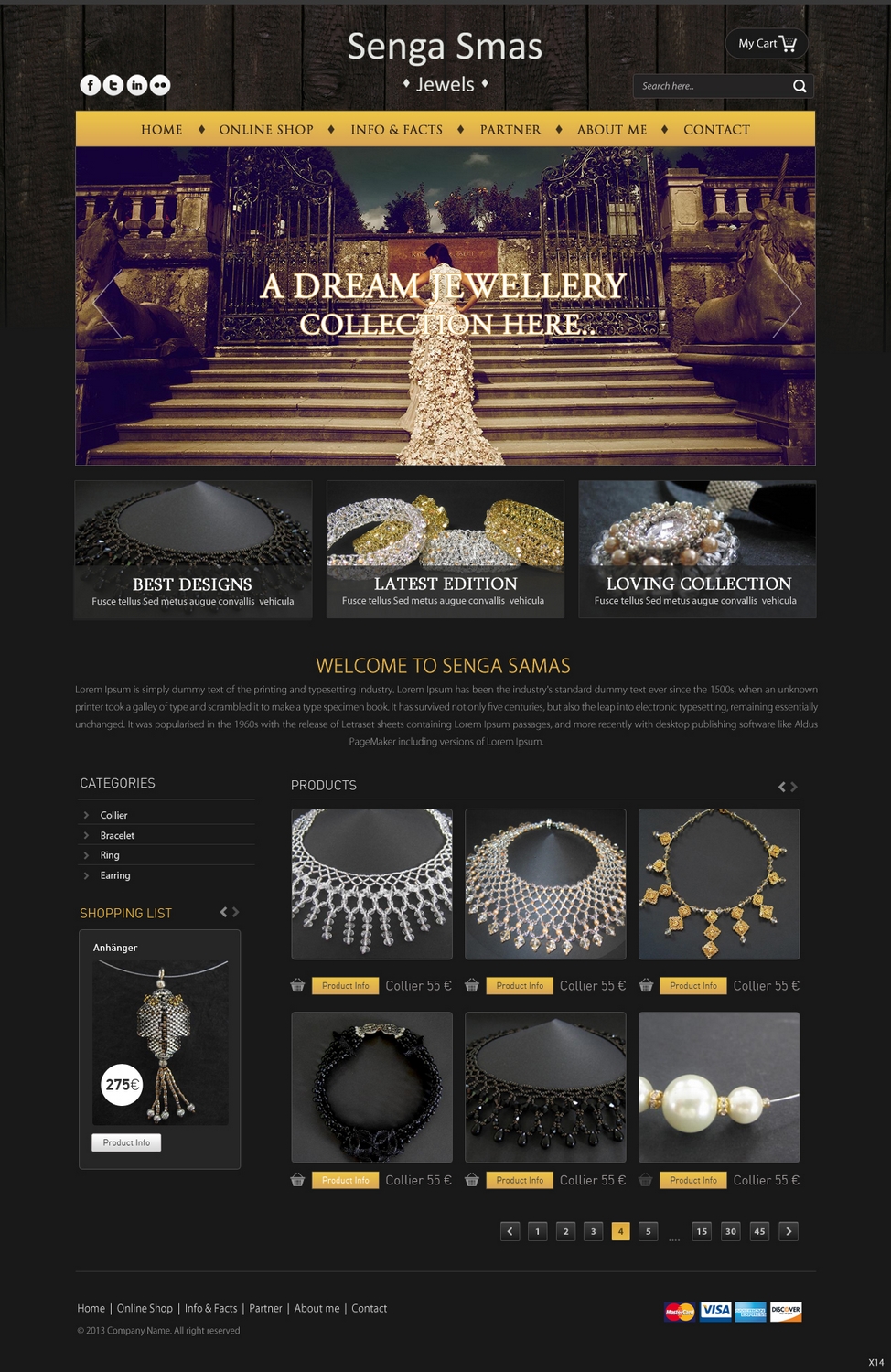 Web Design by pb for Netzmühle GmbH | Design #2753547