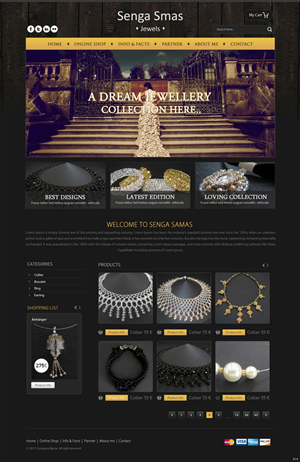 Web-Design von pb für Netzmühle GmbH | Design #2753547