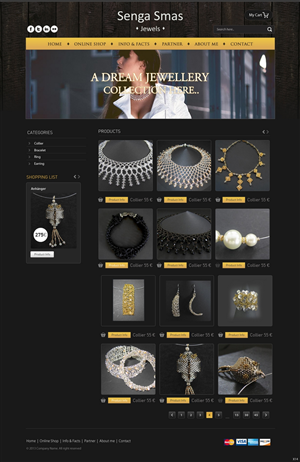 Web Design by pb for Netzmühle GmbH | Design: #2770514
