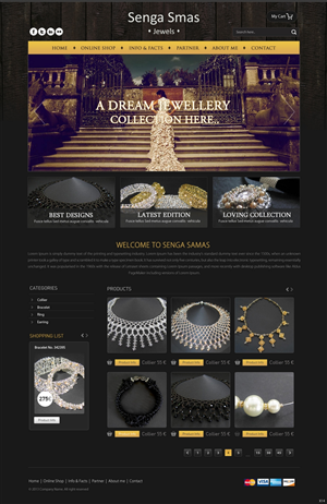 Web Design by pb for Netzmühle GmbH | Design: #2770517