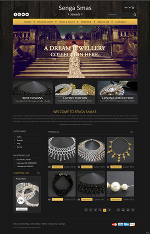 Web Design by pb for Netzmühle GmbH | Design: #2783361