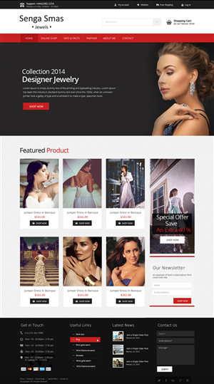 Web Design by OM for Netzmühle GmbH | Design: #2763971