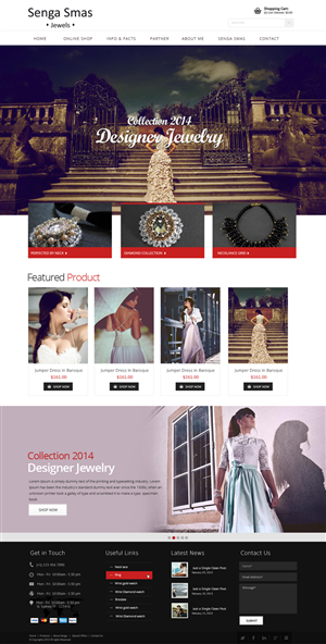 Web Design by OM for Netzmühle GmbH | Design: #2763972