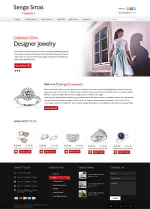 Web Design by OM for Netzmühle GmbH | Design: #2763973