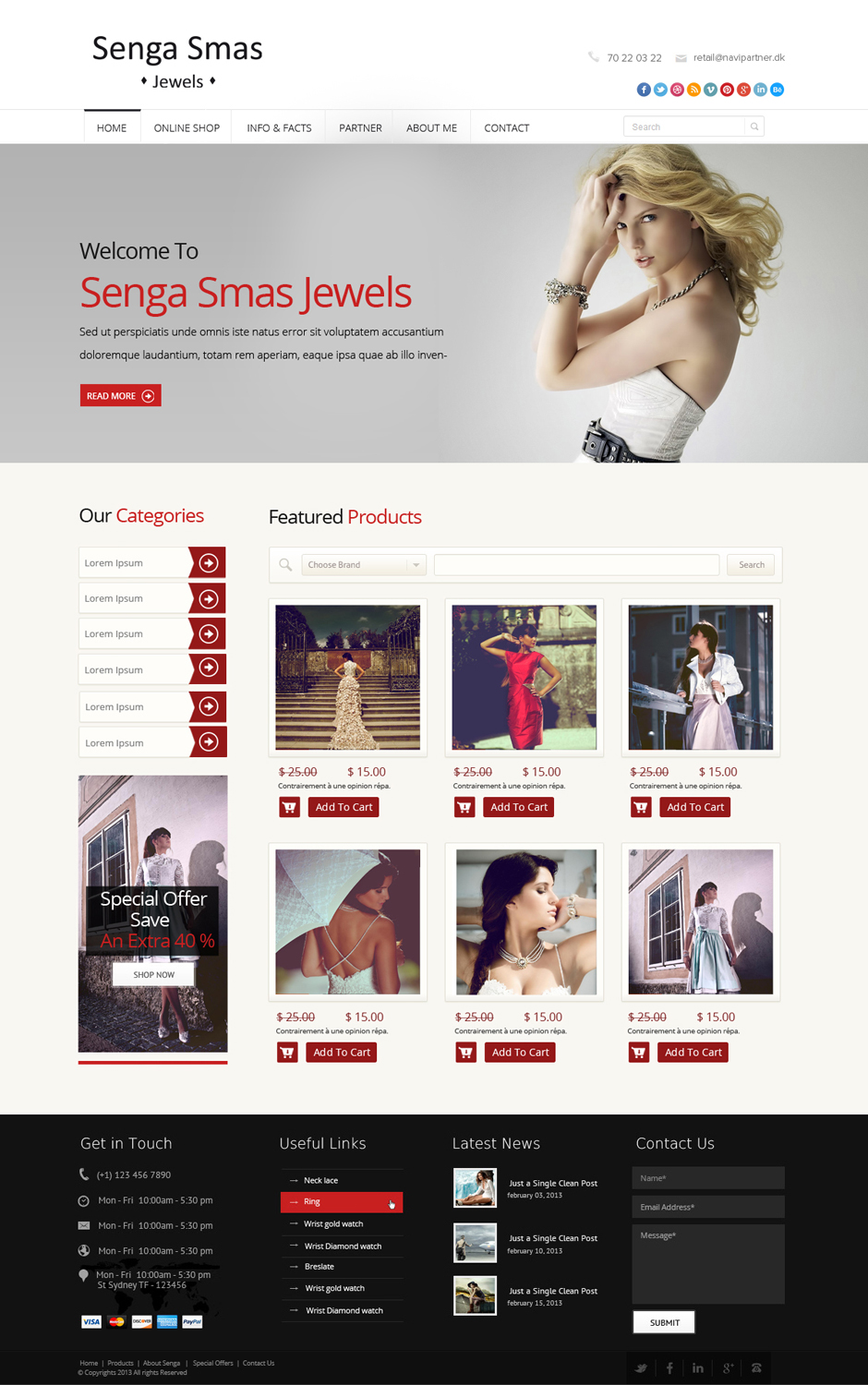 Web Design by OM for Netzmühle GmbH | Design #2763978