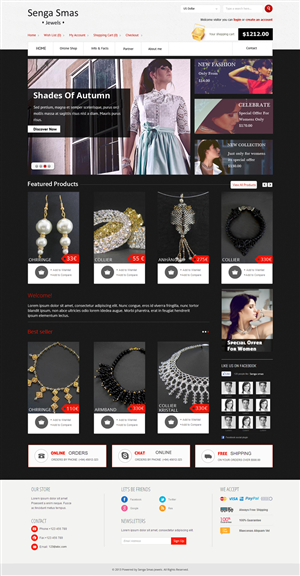 Web Design by OM for Netzmühle GmbH | Design: #2764051