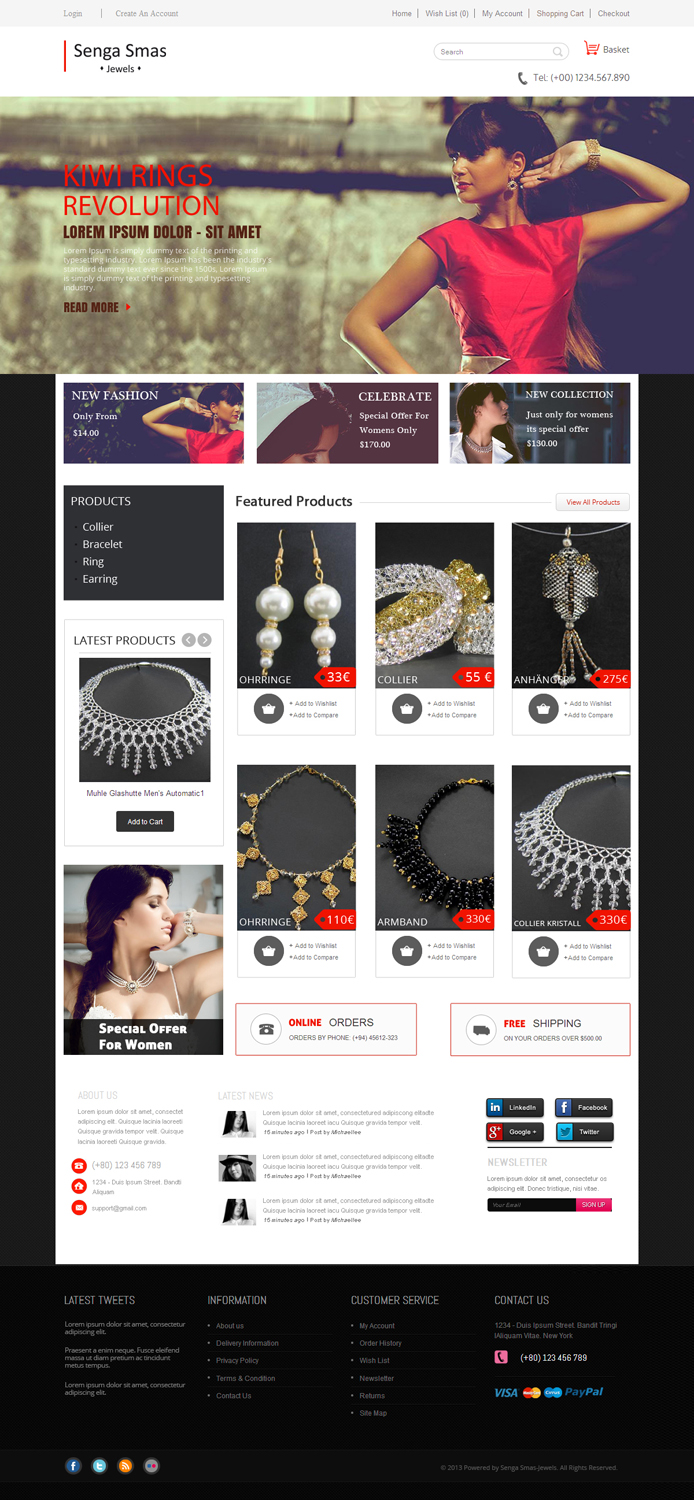 Web Design by OM for Netzmühle GmbH | Design #2764054