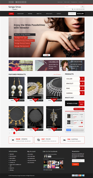 Web Design by OM for Netzmühle GmbH | Design: #2770806