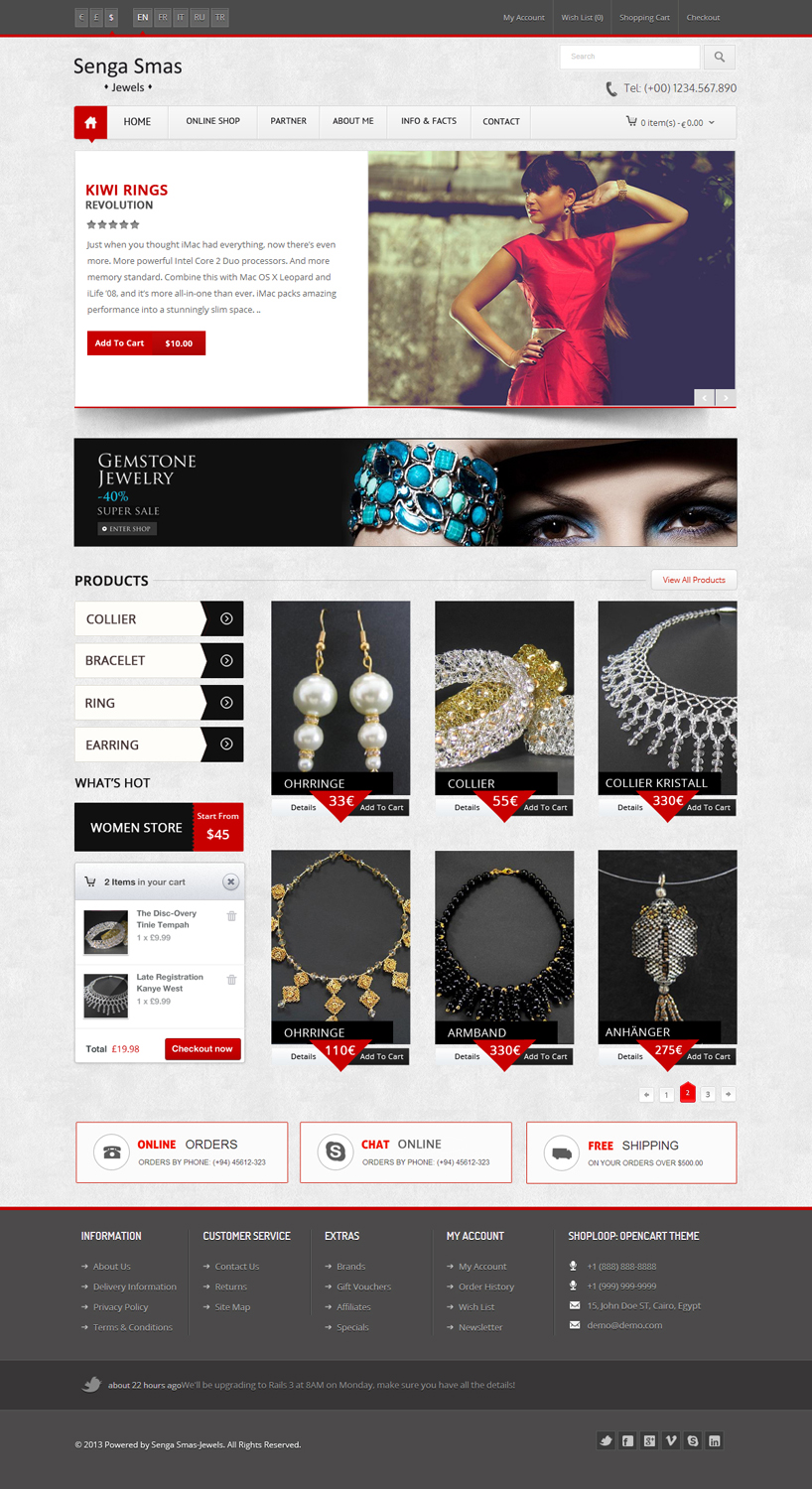 Web Design by OM for Netzmühle GmbH | Design #2770811
