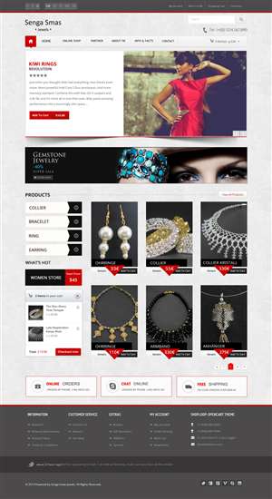 Web Design by OM for Netzmühle GmbH | Design: #2770811