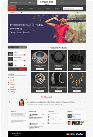 Web Design by OM for Netzmühle GmbH | Design: #2770816