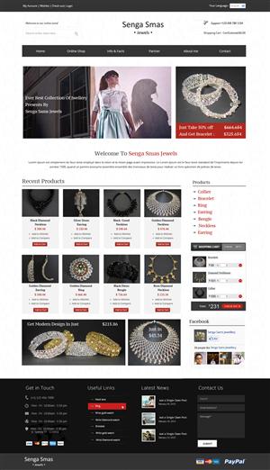 Web Design by OM for Netzmühle GmbH | Design: #2770818