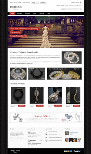 Web Design by OM for Netzmühle GmbH | Design: #2770820