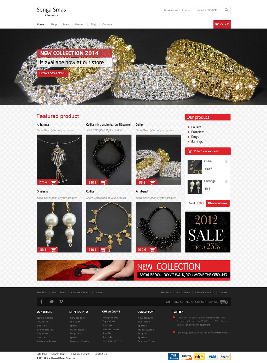 Web Design by OM for Netzmühle GmbH | Design #2770824