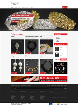 Web Design by OM for Netzmühle GmbH | Design: #2770824