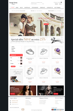 Web Design by OM for Netzmühle GmbH | Design: #2770827