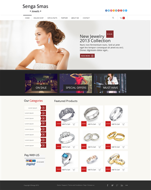 Web Design by OM for Netzmühle GmbH | Design: #2770848