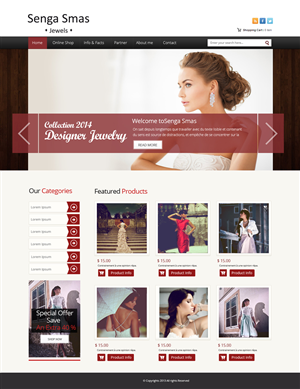 Web Design by OM for Netzmühle GmbH | Design: #2770851