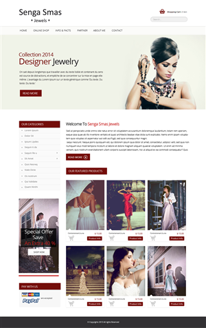 Web Design by OM for Netzmühle GmbH | Design: #2770853
