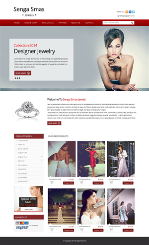 Web Design by OM for Netzmühle GmbH | Design: #2770856