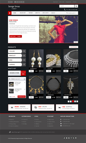 Web Design by OM for Netzmühle GmbH | Design: #2776155