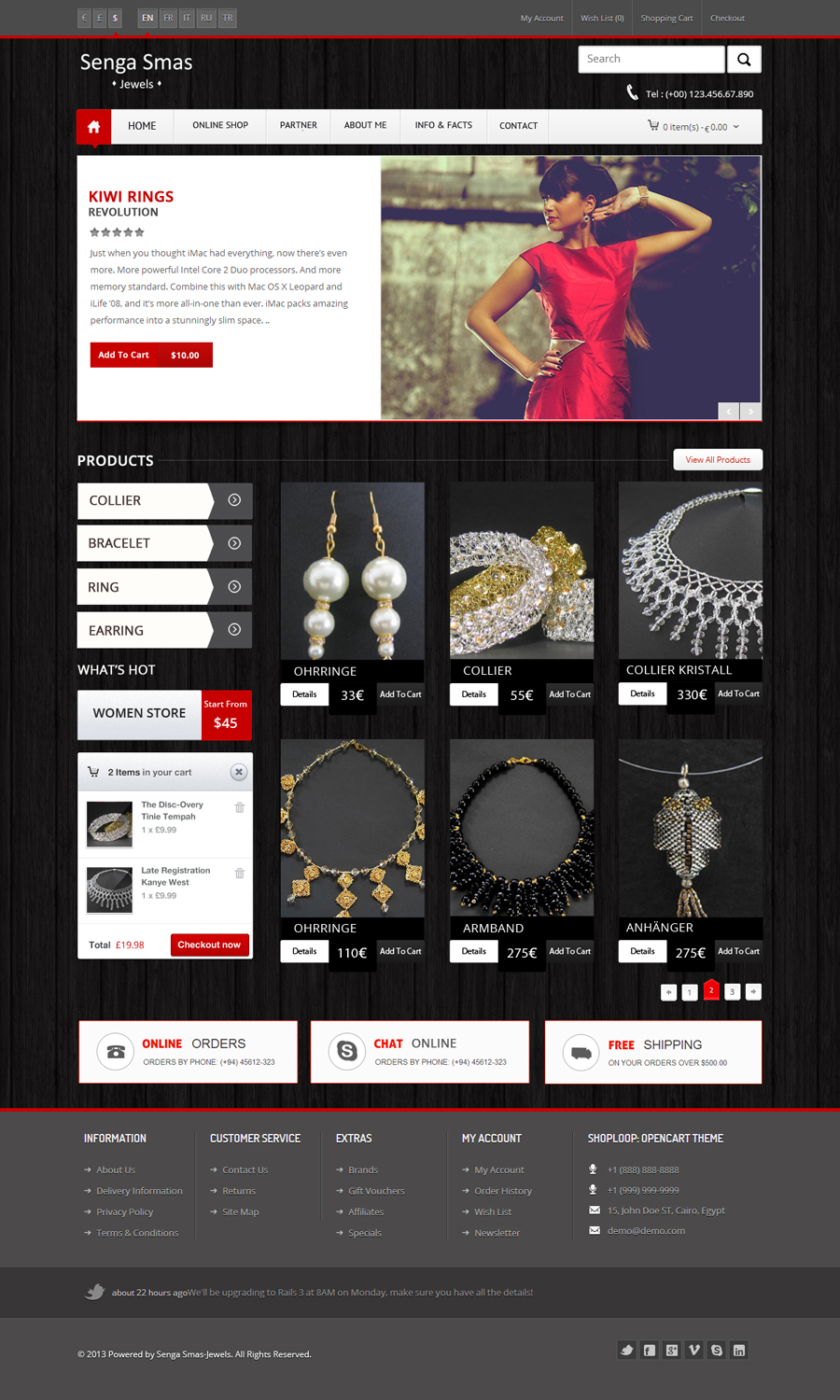 Web Design by OM for Netzmühle GmbH | Design #2776161