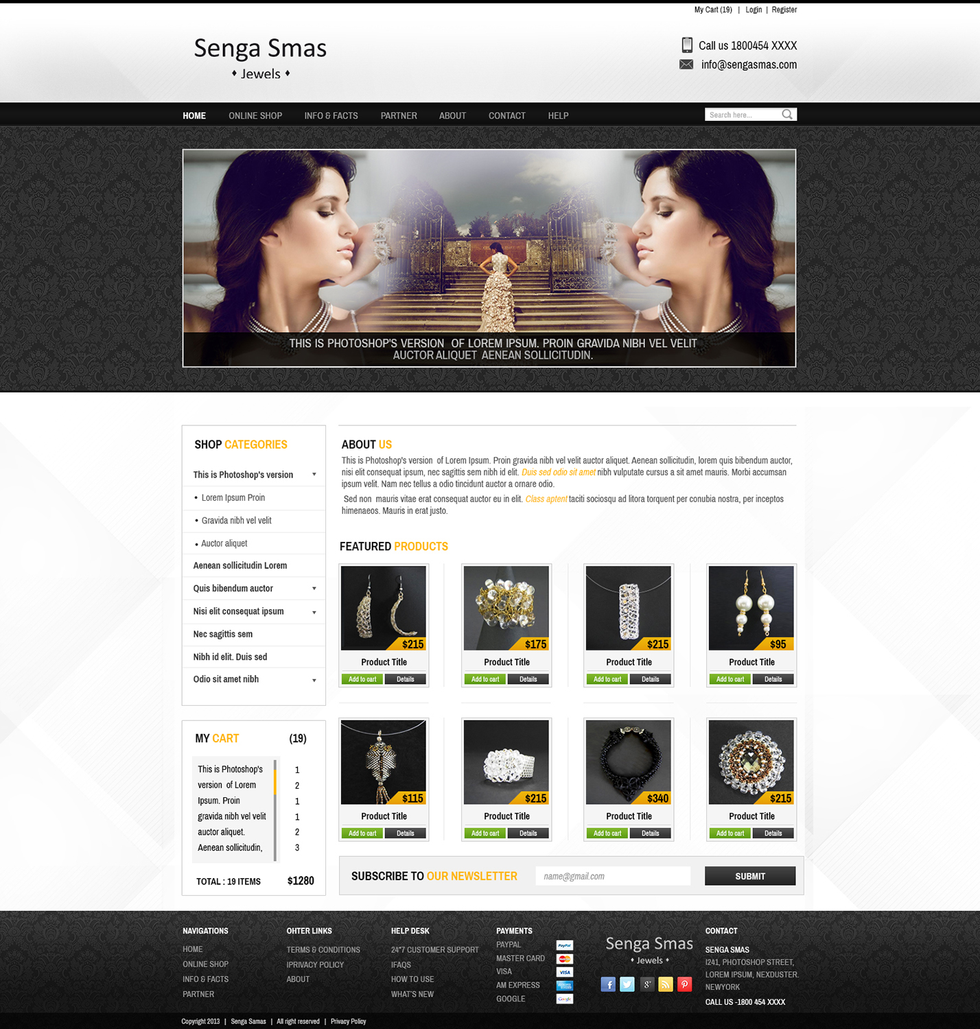 Web Design par WirePaper pour Netzmühle GmbH | Design #2778572