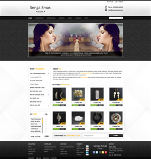 Web-Design von WirePaper für Netzmühle GmbH | Design #2778572