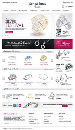 Web Design by TheRCM24
