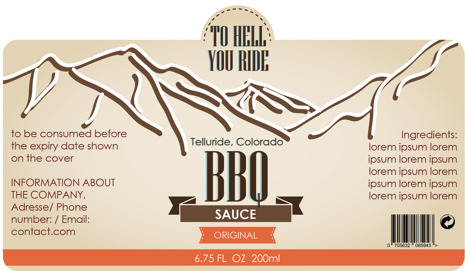 Label Design by G_Simona for this project | Design #17689935