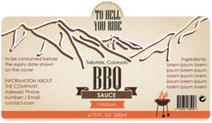 Label Design by G_Simona