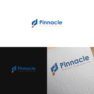 Design de Logo par rslvdr pour Pinnacle Pretrial Engineering | Design #17697341