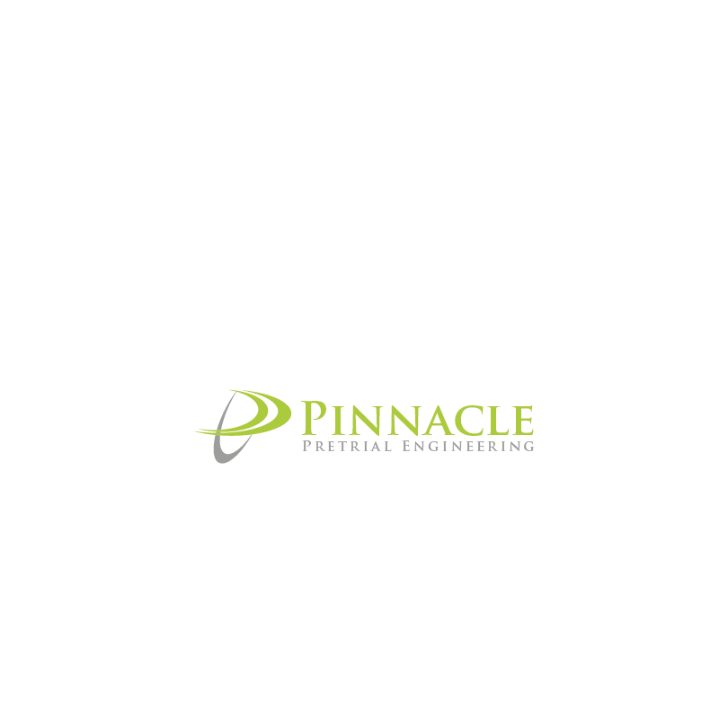 Logo-Design von Spade für Pinnacle Pretrial Engineering | Design: #17663938