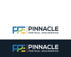 Logo-Design von Atec für Pinnacle Pretrial Engineering | Design: #17600207