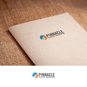 Logo-Design von DesignDUO für Pinnacle Pretrial Engineering | Design: #17660607