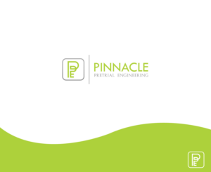 Design de Logo par MAK45 pour Pinnacle Pretrial Engineering | Design #17696875