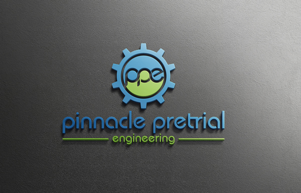 Logo-Design von RHD für Pinnacle Pretrial Engineering | Design #17617498