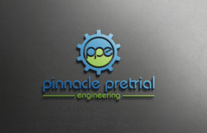 Logo-Design von RHD für Pinnacle Pretrial Engineering | Design: #17617498